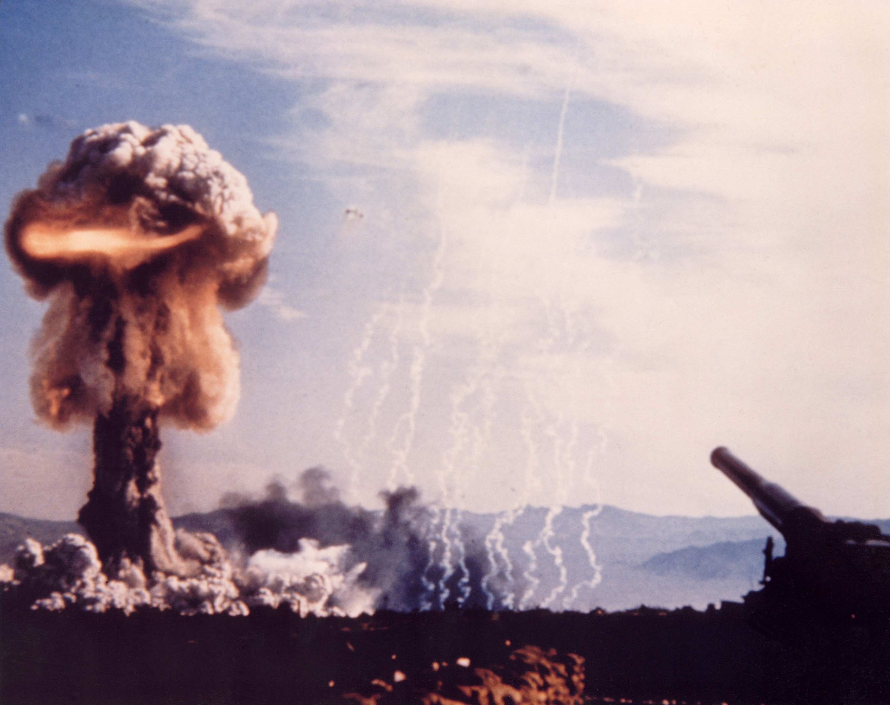 The Nuclear War NearMiss of 1983